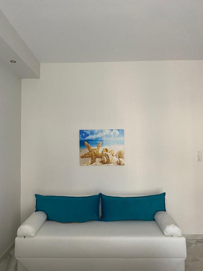 Ilion Luxury Studios Asprovalta Exterior foto