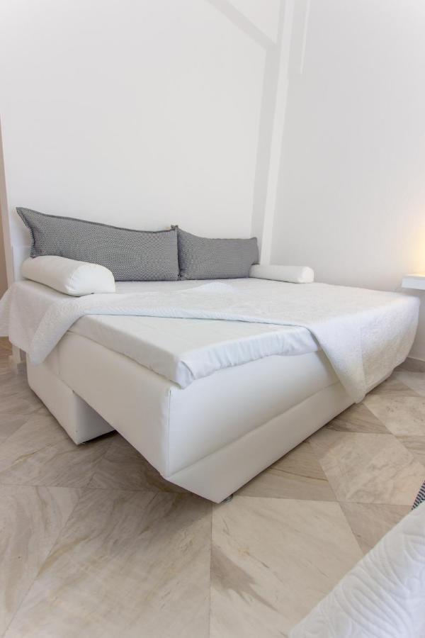 Ilion Luxury Studios Asprovalta Exterior foto