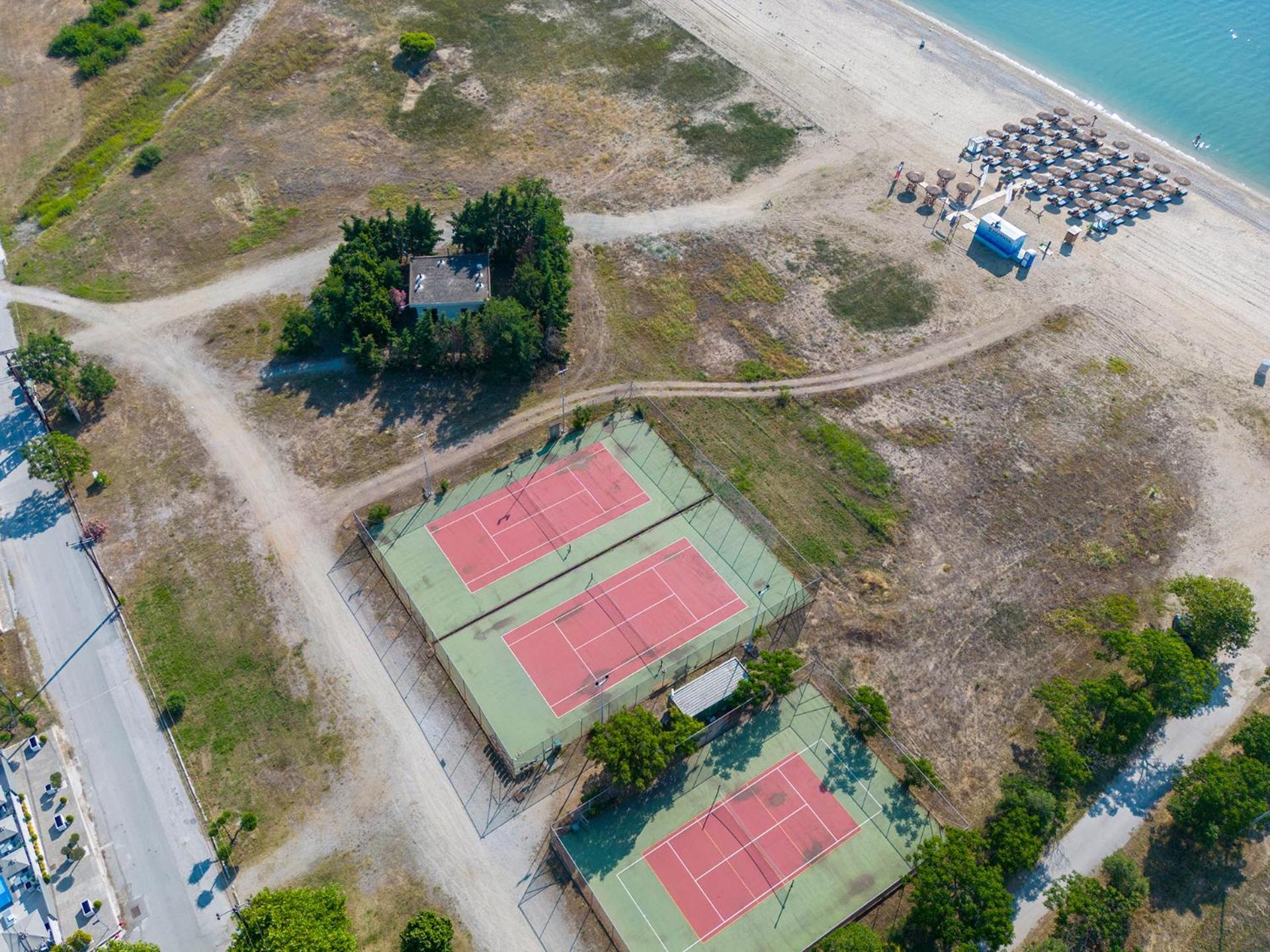 Ilion Luxury Studios Asprovalta Exterior foto
